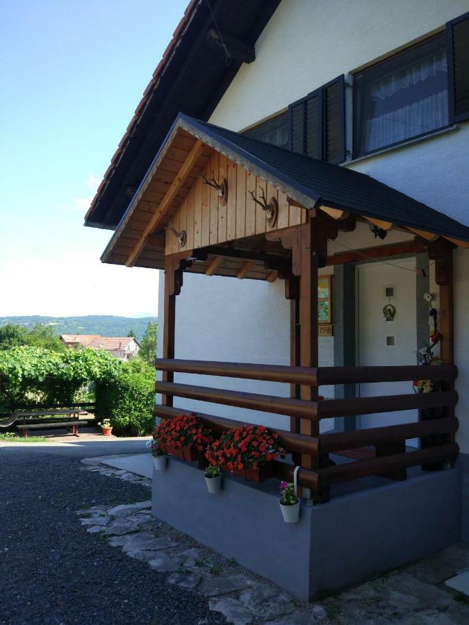 Apartment Jelena セリステ・ドゥレズニツコ エクステリア 写真